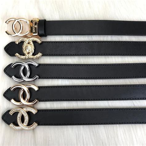 leather chanel belt|chanel belt size guide.